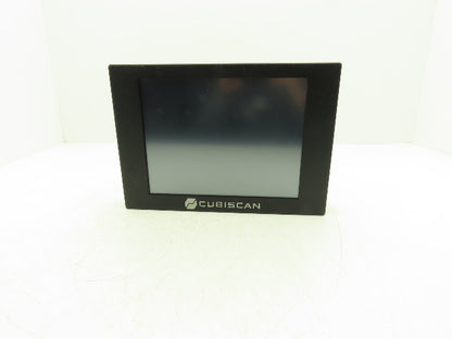 Cubiscan Weigh Scale Display Monitor 12" Touch Screen HDMI