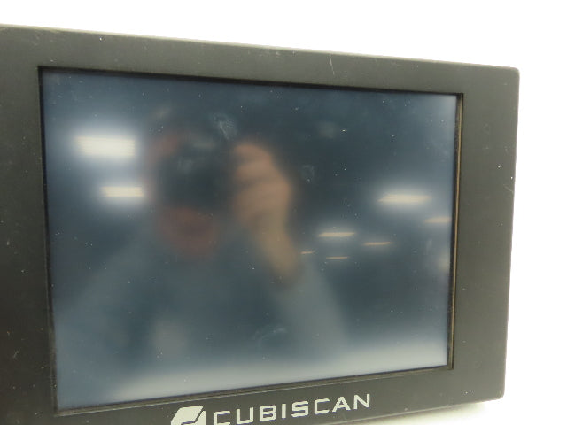 Cubiscan Weigh Scale Display Monitor 12" Touch Screen HDMI