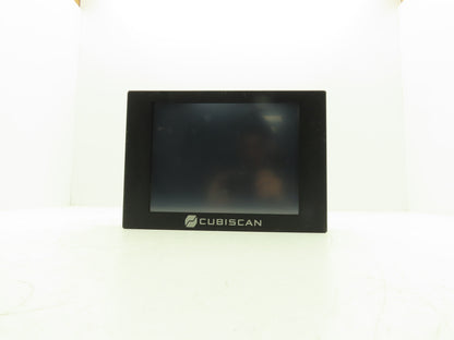 Cubiscan Weigh Scale Display Monitor 12" Touch Screen HDMI