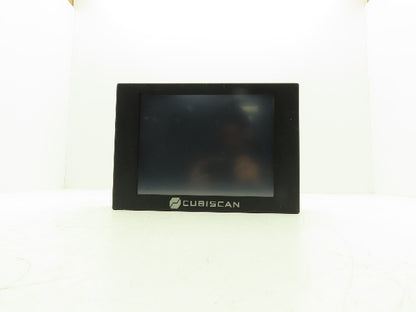 Cubiscan Weigh Scale Display Monitor 12" Touch Screen HDMI