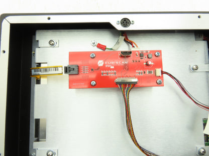 Cubiscan Weigh Scale Display Monitor 12" Touch Screen HDMI