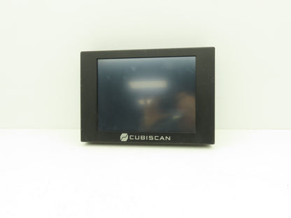 Cubiscan Weigh Scale Display Monitor 12" Touch Screen HDMI