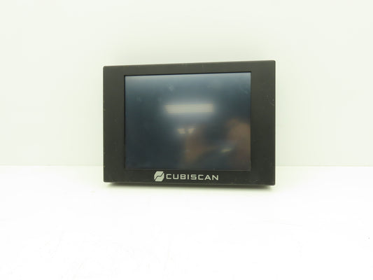 Cubiscan Weigh Scale Display Monitor 12" Touch Screen HDMI