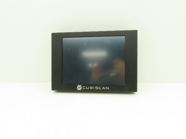 Cubiscan Weigh Scale Display Monitor 12" Touch Screen HDMI