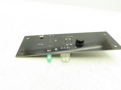 Mantissa Conveyor 000-120-43 Control Board Circuit Board Rev B