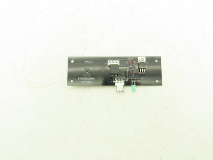 Mantissa Conveyor 000-120-43 Control Board Circuit Board Rev B