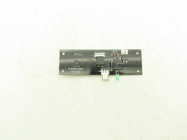 Mantissa Conveyor 000-120-43 Control Board Circuit Board Rev B