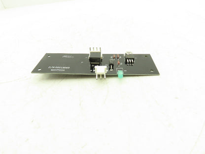 Mantissa Conveyor 000-120-43 Control Board Circuit Board Rev B