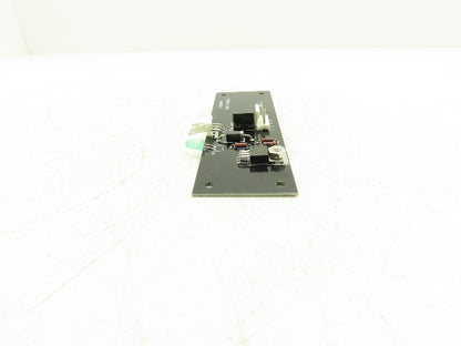 Mantissa Conveyor 000-120-43 Control Board Circuit Board Rev B