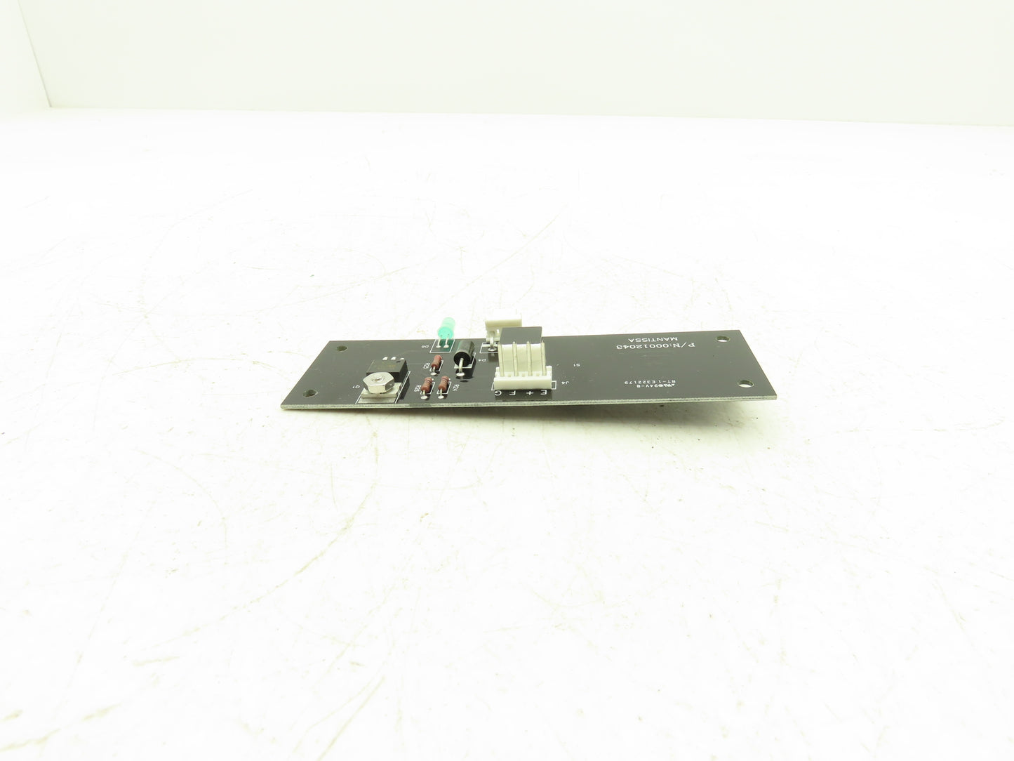 Mantissa Conveyor 000-120-43 Control Board Circuit Board Rev B