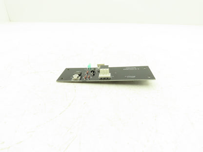 Mantissa Conveyor 000-120-43 Control Board Circuit Board Rev B