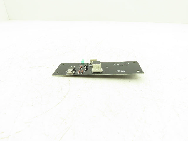 Mantissa Conveyor 000-120-43 Control Board Circuit Board Rev B