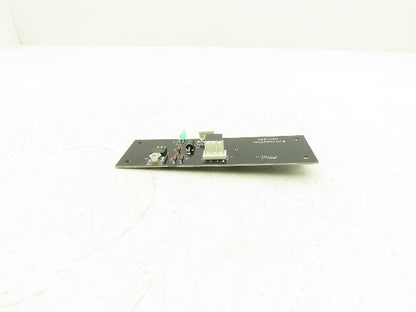 Mantissa Conveyor 000-120-43 Control Board Circuit Board Rev B