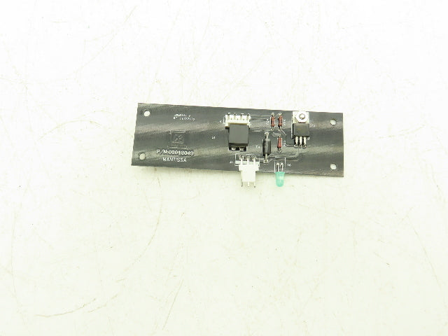 Mantissa Conveyor 000-120-43 Control Board Circuit Board Rev B