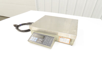 Pennsylvania Model 7600 Digital Scale With Readout 50 Lbs Capacity