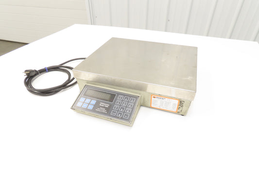 Pennsylvania Model 7600 Digital Scale With Readout 50 Lbs Capacity