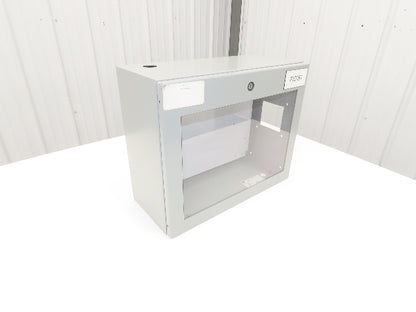 nVent Hoffman CSD20168W Electrical Window-Door Enclosure 20"x16"x8"