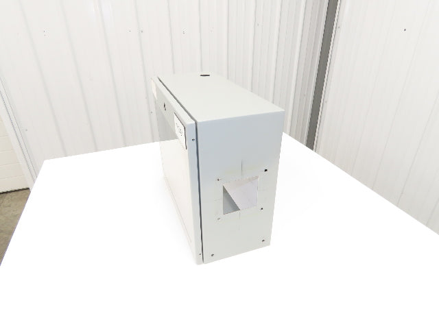 nVent Hoffman CSD20168W Electrical Window-Door Enclosure 20"x16"x8"