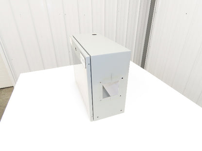 nVent Hoffman CSD20168W Electrical Window-Door Enclosure 20"x16"x8"