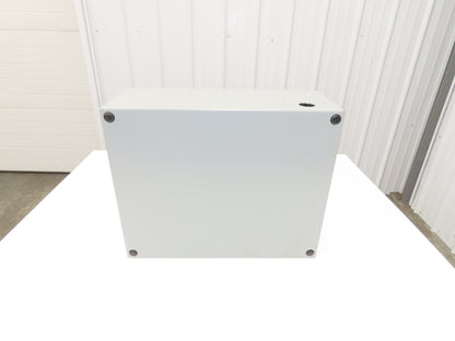 nVent Hoffman CSD20168W Electrical Window-Door Enclosure 20"x16"x8"