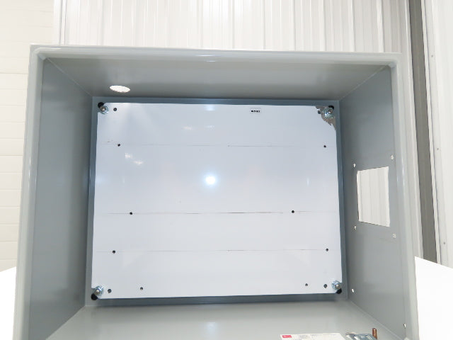 nVent Hoffman CSD20168W Electrical Window-Door Enclosure 20"x16"x8"