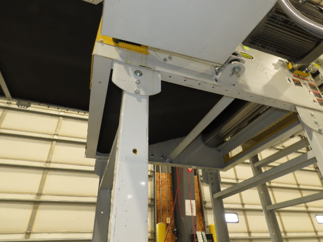 Hytrol BPC 43"x 58' Slider Bed Conveyor 41" Belt 7.5Hp 3PH Center Drive 170fpm