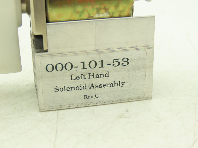 Mantissa Conveyor Tiploc Tilt Tray Tipper LH Actuator Arm 000-101-53  Lot of 3