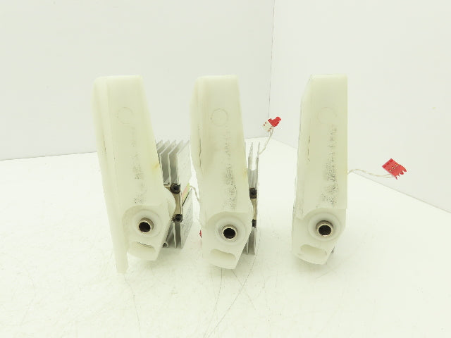 Mantissa Conveyor Tiploc Tilt Tray Tipper LH Actuator Arm 000-101-53  Lot of 3