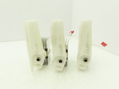 Mantissa Conveyor Tiploc Tilt Tray Tipper LH Actuator Arm 000-101-53  Lot of 3