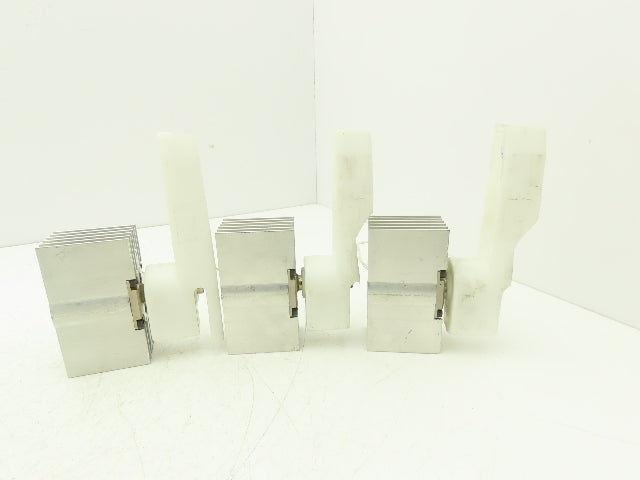 Mantissa Conveyor Tiploc Tilt Tray Tipper LH Actuator Arm 000-101-53  Lot of 3