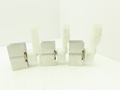 Mantissa Conveyor Tiploc Tilt Tray Tipper LH Actuator Arm 000-101-53  Lot of 3