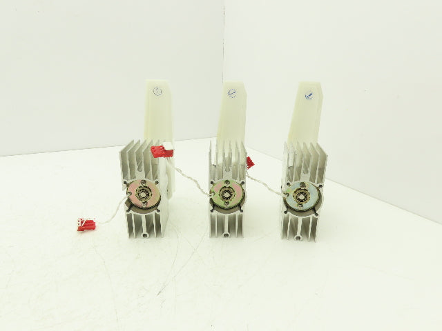 Mantissa Conveyor Tiploc Tilt Tray Tipper LH Actuator Arm 000-101-53  Lot of 3