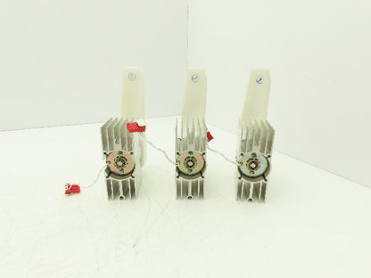 Mantissa Conveyor Tiploc Tilt Tray Tipper LH Actuator Arm 000-101-53  Lot of 3