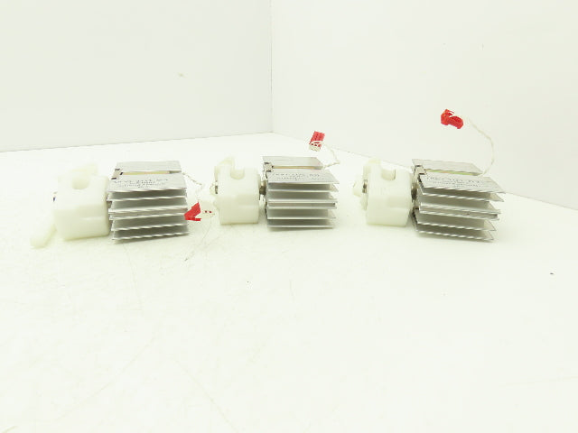 Mantissa Conveyor Tiploc Tilt Tray Tipper LH Actuator Arm 000-101-53  Lot of 3