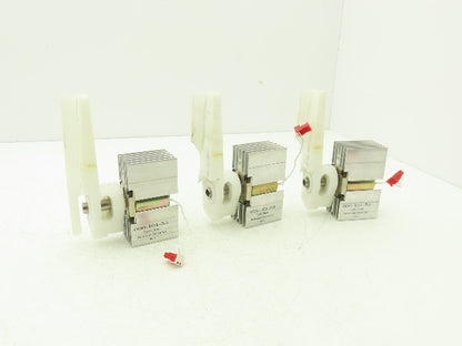 Mantissa Conveyor Tiploc Tilt Tray Tipper LH Actuator Arm 000-101-53  Lot of 3