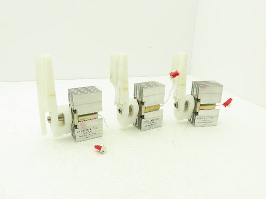 Mantissa Conveyor Tiploc Tilt Tray Tipper LH Actuator Arm 000-101-53  Lot of 3