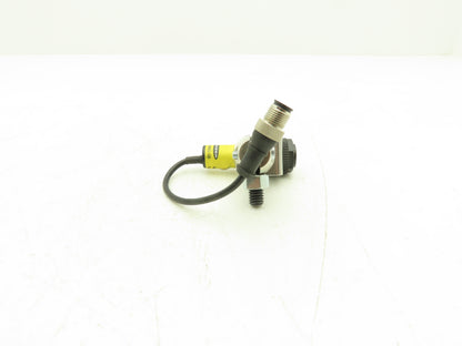 Banner S18-2NAEL-Q5 Photoeye Sensor Emitter 18mm 10-30VDC  Lot of 3