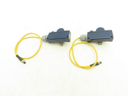 Schmersal M2H 302-11Y-M16-F10 Safety Limit Switch 230V  Lot of 2