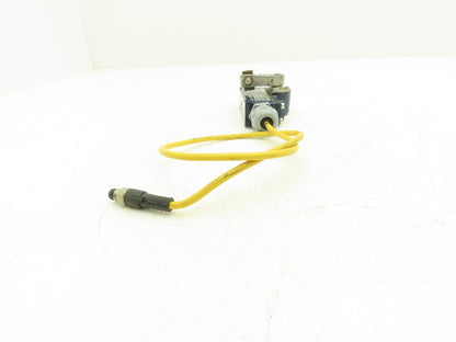 Schmersal M2H 302-11Y-M16-F10 Safety Limit Switch 230V  Lot of 2