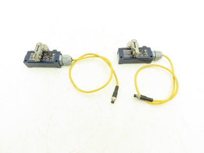Schmersal M2H 302-11Y-M16-F10 Safety Limit Switch 230V  Lot of 2