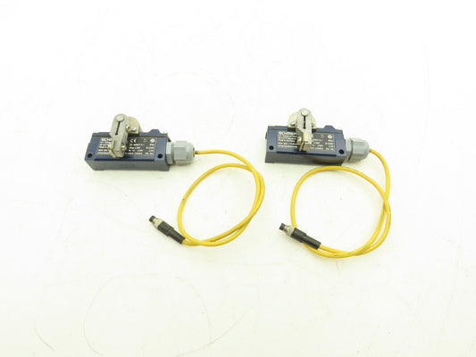Schmersal M2H 302-11Y-M16-F10 Safety Limit Switch 230V  Lot of 2