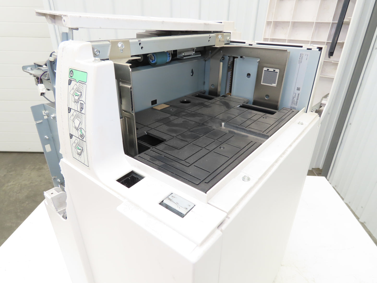 Ricoh Aficio LCIT RT4040 Printer Paperbank Paper Source 4000 Sheets Handler