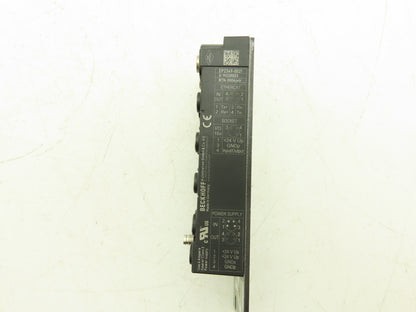 Beckhoff EP2349-0021 EtherCAT Box 16-Channel Digital Combi I/O Module 24VDC