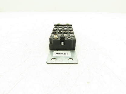 Beckhoff EP2349-0021 EtherCAT Box 16-Channel Digital Combi I/O Module 24VDC