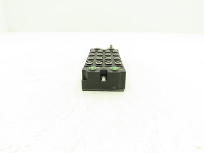 Beckhoff EP2349-0021 EtherCAT Box 16-Channel Digital Combi I/O Module 24VDC