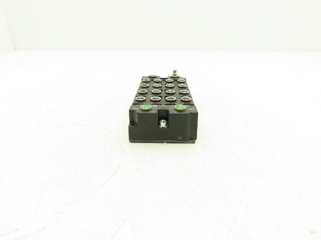 Beckhoff EP2349-0021 EtherCAT Box 16-Channel Digital Combi I/O Module 24VDC