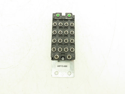 Beckhoff EP2349-0021 EtherCAT Box 16-Channel Digital Combi I/O Module 24VDC
