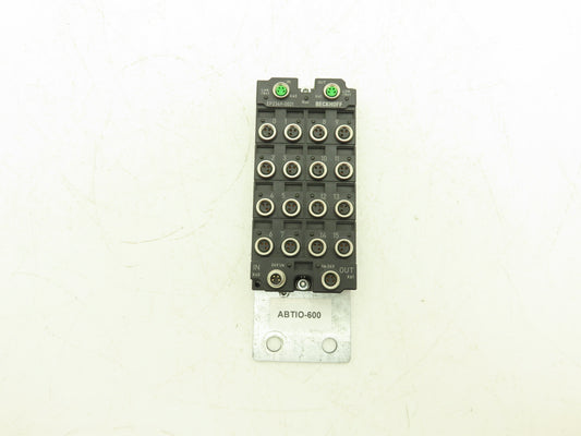 Beckhoff EP2349-0021 EtherCAT Box 16-Channel Digital Combi I/O Module 24VDC