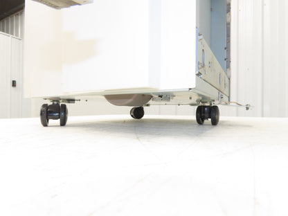 Ricoh Aficio LCIT RT4010 Printer Paperbank Paper Source 4000 Sheets Handler