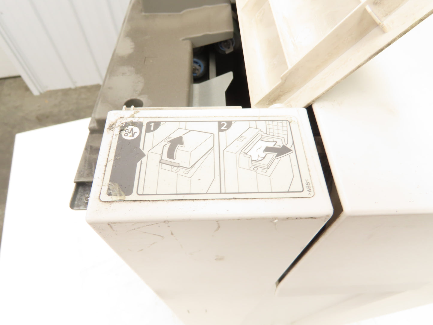 Ricoh Aficio LCIT RT4010 Printer Paperbank Paper Source 4000 Sheets Handler